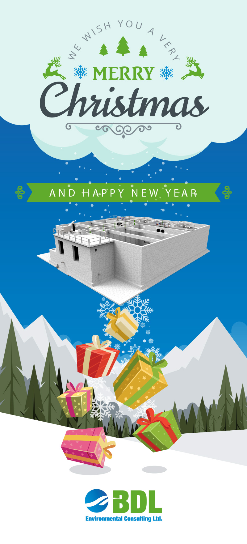 BDL Christmas Greetings 2017