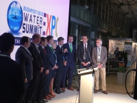 Our new product, the ReWater drinking water treatment container won Water Innovation Award of BWS 2016 Expo