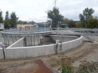 Szentendre, wastewater treatment
