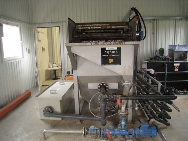 Sewage Capacity Development for Pet Food Hungaria Ltd. in Sopronhorp&aacute;cs