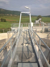 Pilissz&aacute;nt&oacute; wastewater treatment